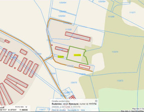 Działka na sprzedaż, Gliwicki Rudziniec Rzeczyce Piaskowa, 700 000 zł, 6260 m2, 40795/3186/OGS