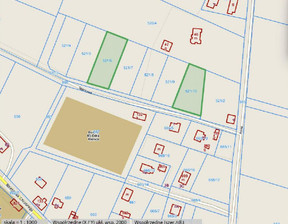Działka na sprzedaż, Zielonogórski Bojadła Klenica Sportowa, 72 000 zł, 1533 m2, 40910/3186/OGS