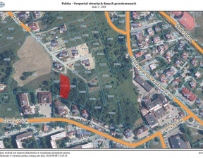 Budowlany na sprzedaż, Nowosądecki Krynica-Zdrój Krynica-Wieś, 247 887 zł, 1134 m2, 40169/3186/OGS