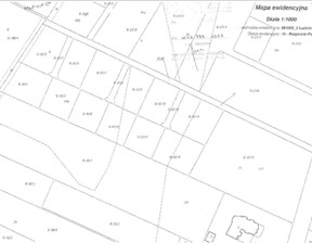 Działka na sprzedaż, Łęczyński Ludwin Rozpłucie Pierwsze, 106 000 zł, 1009 m2, 39995/3186/OGS