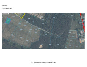 Działka na sprzedaż, Czarnkowsko-Trzcianecki Trzcianka gen. Władysława Sikorskiego, 402 000 zł, 3261 m2, 40586/3186/OGS