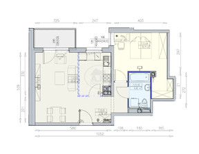 Mieszkanie na sprzedaż, Wrocław Wrocław-Krzyki Partynice Przyjaźni, 643 860 zł, 53,31 m2, 299681