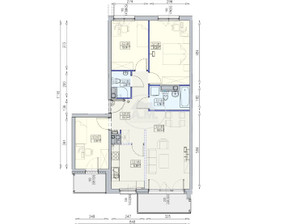 Mieszkanie na sprzedaż, Wrocław Wrocław-Krzyki Partynice Przyjaźni, 940 763 zł, 79,28 m2, 455536