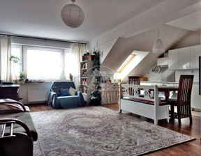 Mieszkanie na sprzedaż, Wrocław Wrocław-Krzyki Gaj Jerzego Kukuczki, 899 000 zł, 65,5 m2, 536653
