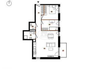 Mieszkanie na sprzedaż, Wrocław Wrocław-Krzyki Brochów Wiaduktowa, 814 019 zł, 67,33 m2, 340504