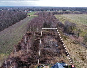 Budowlany na sprzedaż, Miński Halinów Desno, 397 000 zł, 2764 m2, 625164