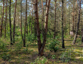 Działka na sprzedaż, Wyszkowski Rząśnik Wólka-Wojciechówek Topolowa, 120 000 zł, 1490 m2, 202538