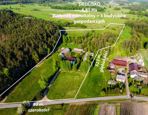 Dom na sprzedaż, Wyszkowski Długosiodło Augustowo, 985 000 zł, 100 m2, 487696