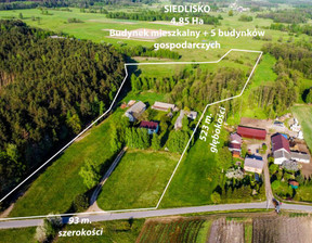 Dom na sprzedaż, Wyszkowski Długosiodło Augustowo, 985 000 zł, 100 m2, 487696