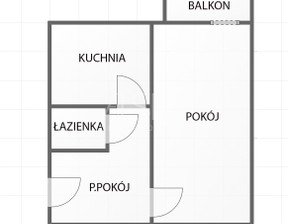 Kawalerka na sprzedaż, Warszawa Śródmieście Śródmieście Północne Orla, 850 000 zł, 40,6 m2, 914088