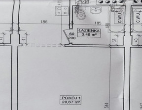 Mieszkanie na sprzedaż, Katowice Koszutka Plac Grunwaldzki, 365 000 zł, 39 m2, MS.11.1959.1