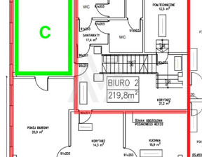 Biuro do wynajęcia, Gdański Gdańsk Orunia TRAKT ŚW. WOJCIECHA, 1500 zł, 27 m2, NY018471