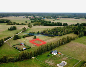 Działka na sprzedaż, Piski Pisz Łysonie, 79 000 zł, 1026 m2, 4160