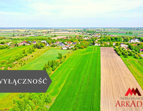 Działka na sprzedaż, Włocławski Choceń Czerniewice, 340 000 zł, 10 438 m2, ARK-GS-5041