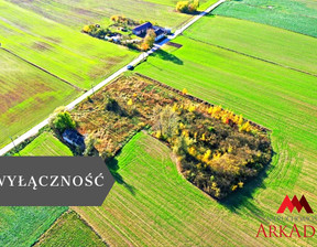 Działka na sprzedaż, Włocławski Chodecz Strzygi, 120 000 zł, 4800 m2, ARK-GS-4720