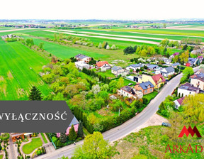Działka na sprzedaż, Włocławski Choceń Czerniewice, 700 000 zł, 10 438 m2, ARK-GS-4828