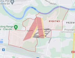 Budowlany na sprzedaż, Kraków Podgórze Rybitwy Dąbka Stanisława, 13 224 200 zł, 6000 m2, 205244