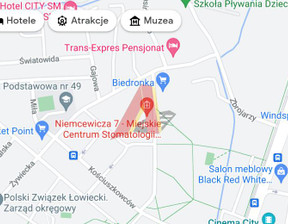 Biurowiec na sprzedaż, Kraków Podgórze Łagiewniki Okrzei, 1 700 000 zł, 300 m2, 204369