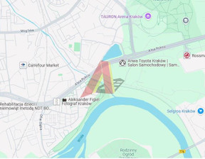 Mieszkanie na sprzedaż, Kraków Śródmieście Dąbie Al. Pokoju, 649 000 zł, 45 m2, 205457