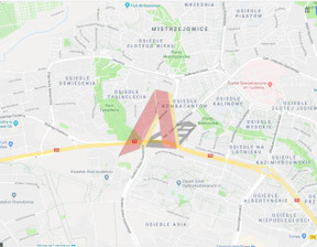 Działka na sprzedaż, Kraków Nowa Huta Czyżyny Bora Komorowskiego, 8 500 000 zł, 2000 m2, 203303