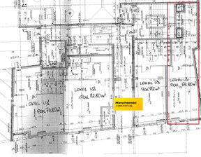 Lokal do wynajęcia, Grodziski Grodzisk Mazowiecki, 7184 zł, 64,9 m2, BRK-LW-801
