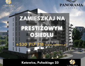 Mieszkanie w inwestycji Panorama 3 Stawy, budynek Panorama 3 Stawy | nowe mieszkanie 2-pok. | 8.B76, symbol 8.B76