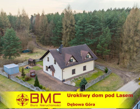 Dom na sprzedaż, Boronów Dębowa Góra, 550 000 zł, 191,54 m2, 584106