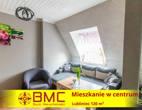 Mieszkanie na sprzedaż, Lubliniec Ks. Konstantego Damrota, 280 000 zł, 120,6 m2, 640743