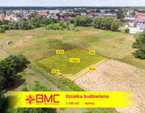 Budowlany na sprzedaż, Kalety Księdza Drozdka, 65 000 zł, 1100 m2, 319554