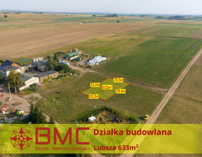 Budowlany na sprzedaż, Woźniki Lubsza Młynek, 65 000 zł, 633 m2, 273073