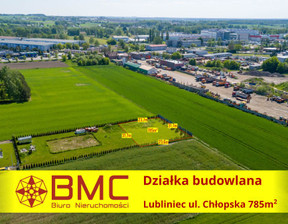 Działka na sprzedaż, Lubliniec Storczykowa, 230 000 zł, 903 m2, 400392