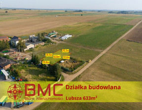 Budowlany na sprzedaż, Woźniki Lubsza Młynek, 72 000 zł, 633 m2, 176400