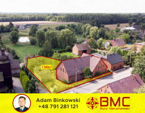 Dom na sprzedaż, Koszęcin Cieszowa Kasztanowa, 250 000 zł, 400 m2, 396932