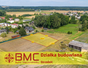 Działka na sprzedaż, Koszęcin Strzebiń Boczna, 165 000 zł, 1603 m2, 231097