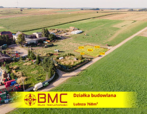 Działka na sprzedaż, Woźniki Lubsza Młynek, 69 900 zł, 768 m2, 615476