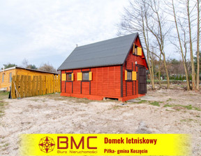 Dom na sprzedaż, Koszęcin Piłka Wczasowa, 199 000 zł, 43,87 m2, 786307