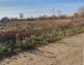 Działka na sprzedaż, Będziński (pow.) Bobrowniki (gm.) Dobieszowice im. Stanisława Moniuszki, 135 000 zł, 1479 m2, 3323