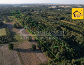 Gospodarstwo rolne na sprzedaż, Opolski Poniatowa Leśniczówka Leśniczówka, 310 000 zł, 21 671 m2, 633960308