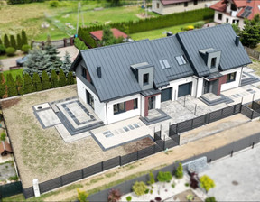 Dom na sprzedaż, Legionowski Wieliszew Niepodległości, 1 099 000 zł, 155,37 m2, AA949228