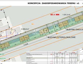 Działka na sprzedaż, Warszawa Wawer (Las) Zabielska, 6 963 000 zł, 6330 m2, 226/APL/DZS-353