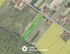 Działka na sprzedaż, Lubelski Jabłonna Skrzynice-Kolonia, 140 000 zł, 1172 m2, 418115