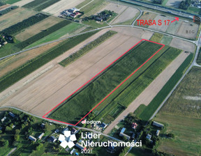 Działka na sprzedaż, Lubelski Garbów Przybysławice, 2 700 000 zł, 33 489 m2, 128273