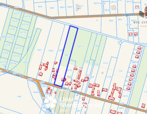 Działka na sprzedaż, Łódź Łódź-Widzew Widzew Kosodrzewiny, 890 000 zł, 5726 m2, 729996