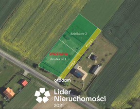 Budowlany na sprzedaż, Lubelski Jabłonna Skrzynice-Kolonia, 140 000 zł, 1280 m2, 724086