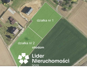 Działka na sprzedaż, Lublin Zemborzyce Górne, 235 000 zł, 2500 m2, 874337