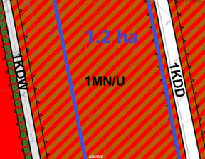 Działka na sprzedaż, Lublin Sławin Warszawska, 11 732 000 zł, 11 732 m2, 202475