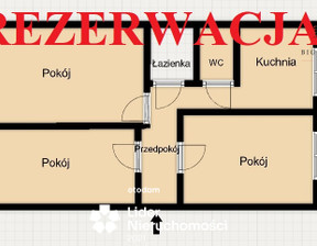 Mieszkanie na sprzedaż, Lublin Czechów Dolny Michała Ludomira Rogowskiego, 487 000 zł, 62,91 m2, 851153