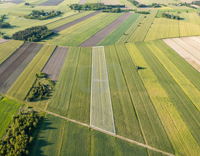 Działka na sprzedaż, Nowodworski Zakroczym Błogosławie, 199 000 zł, 10 300 m2, 866452