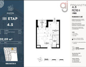 Biuro na sprzedaż, Łódź Śródmieście al. Piłsudskiego, 461 000 zł, 32,09 m2, 59725L