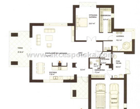 Dom na sprzedaż, Piaseczyński Konstancin-Jeziorna Konstancin Stanisława Lema, 4 990 000 zł, 400 m2, DS-160234